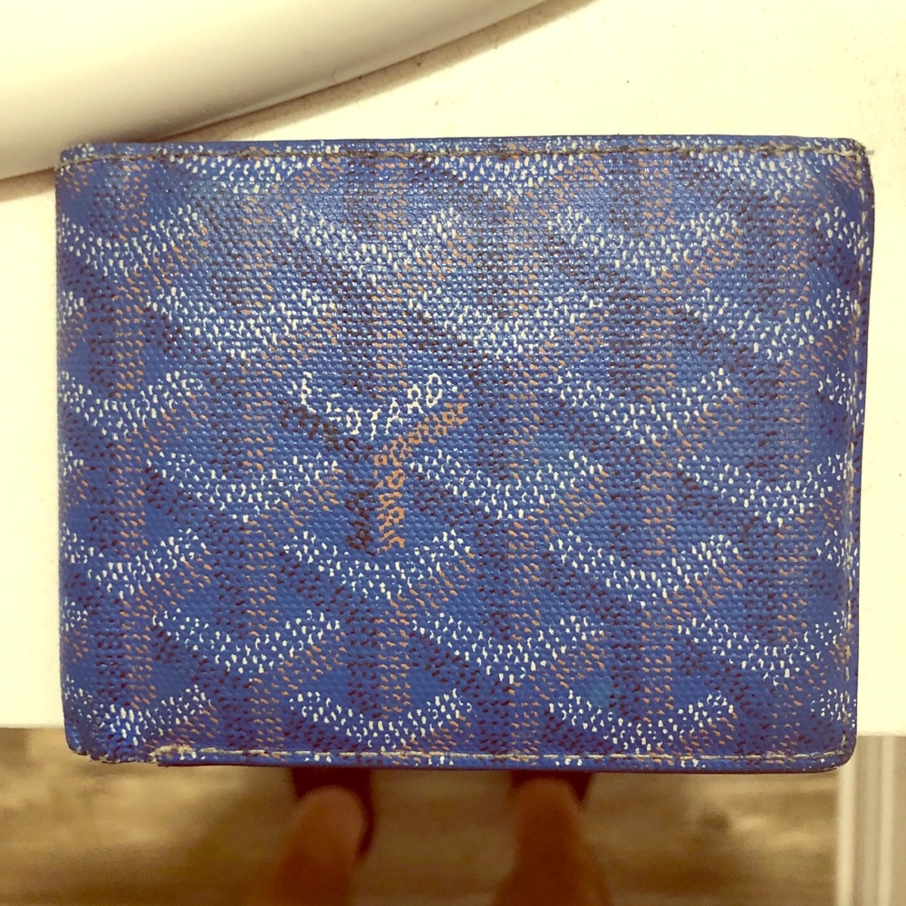 Authentic Goyard Wallet